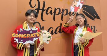 Congratulation