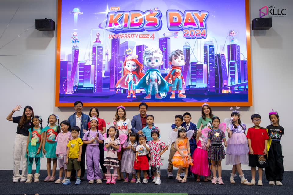 KMITL KIDs Day 2024