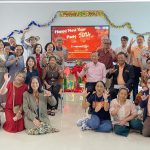 ร้อยใจ สานสายใย สจล
