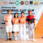 KMITL EDUCATIONAL CHARITY GOLF COMPETITION
