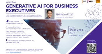 Work shop AI