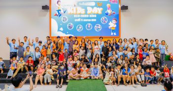 KMITL KIDs Day ECO-HERO KIDS & KMITL KIDs University #5
