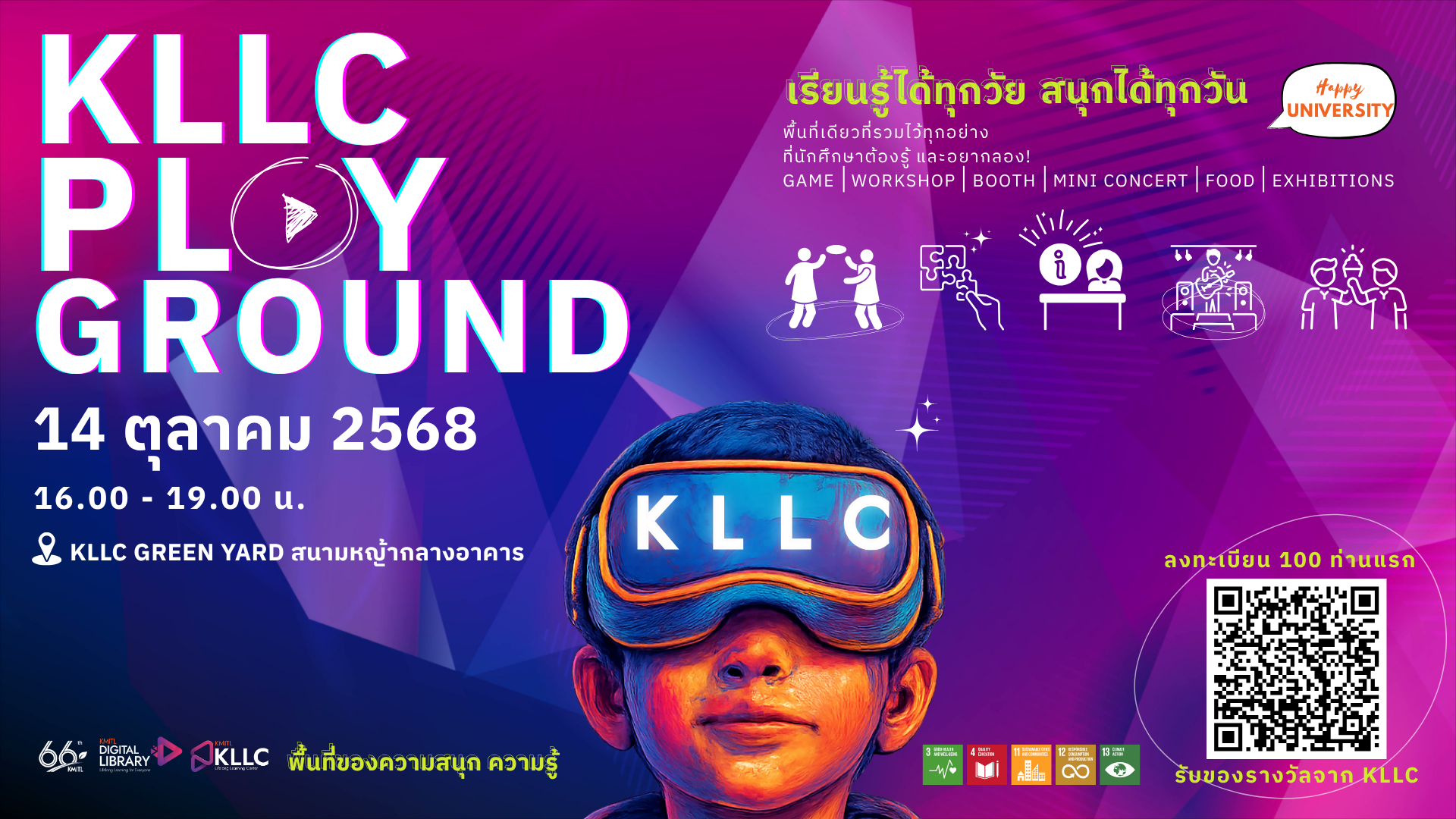 open house KLLC
