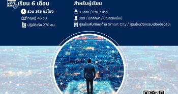 ผู้ประกอบการเมืองอัจฉริยะ