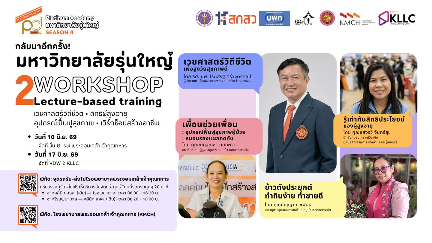 มหาวิทยาลัยรุ่นใหญ่